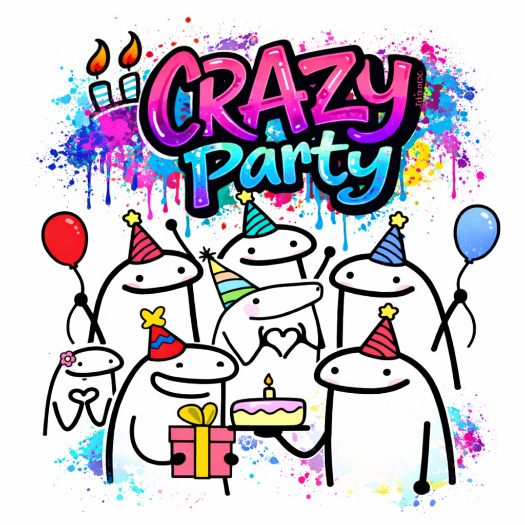 Crazy Party