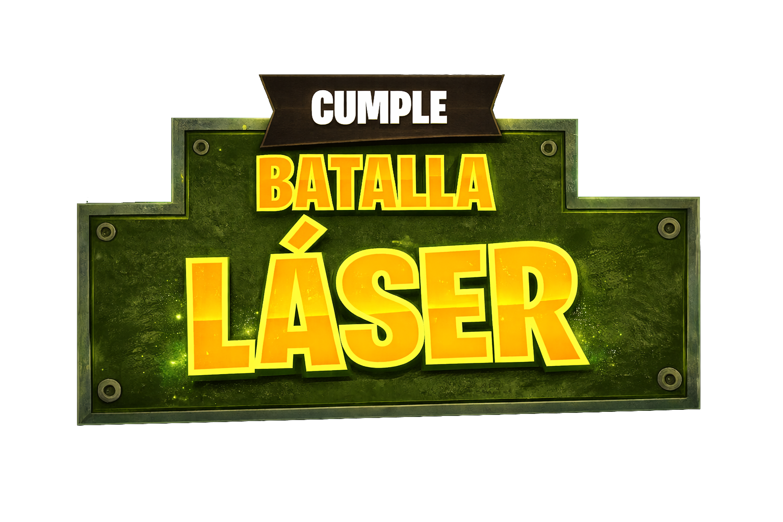 Cumple Batalla Láser - cumpleaños infantil en Madrid con juego láser
