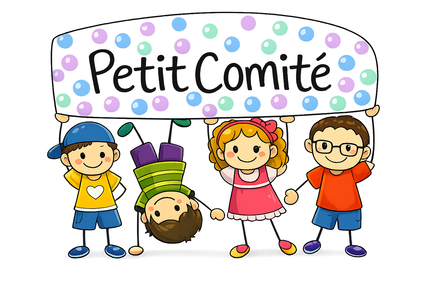 Cumple Petit Comité - cumpleaños infantil en Madrid para grupos pequeños