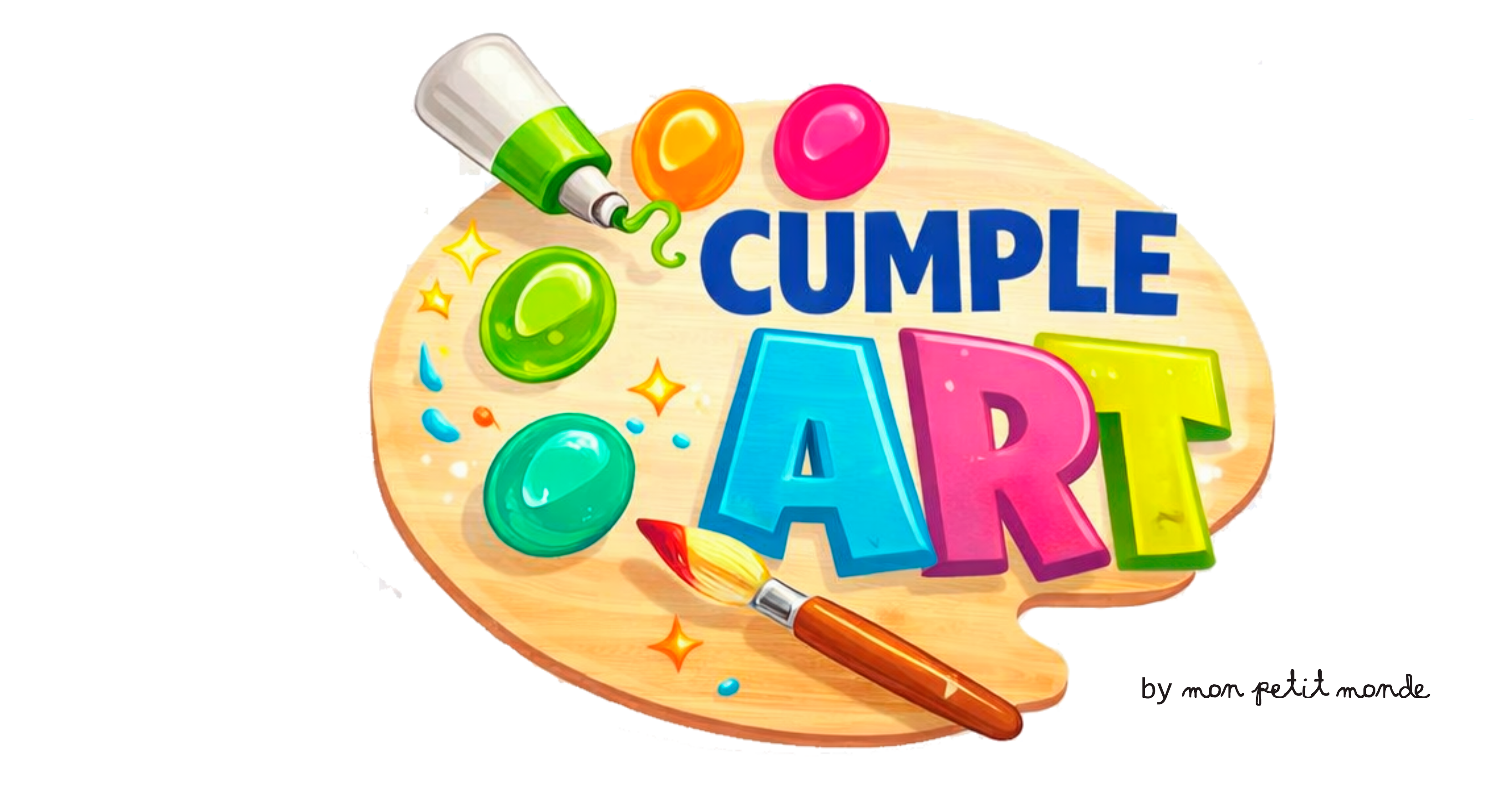 Cumple Art - taller de arte para cumpleaños infantiles en Madrid