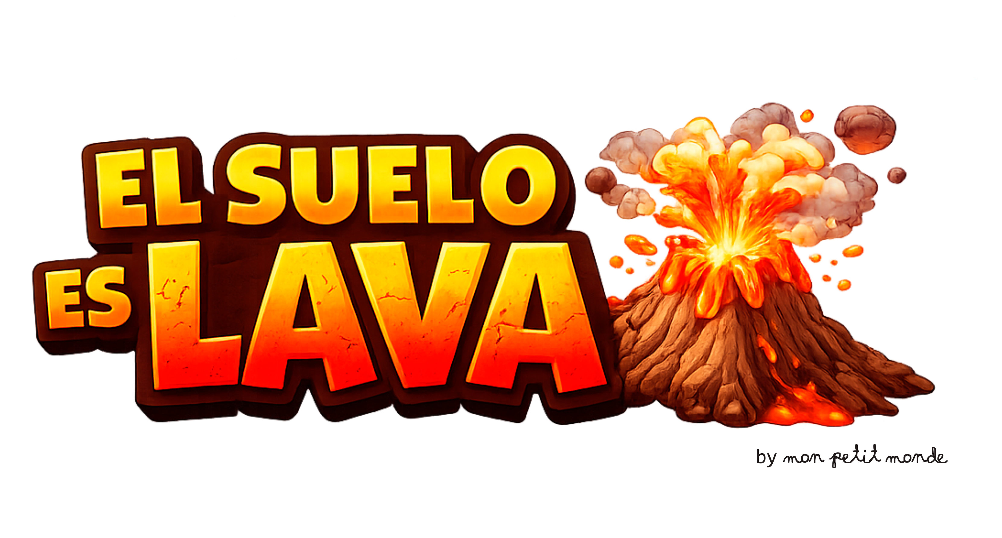 Cumple El Suelo es Lava - gymkana para cumpleaños infantiles en Madrid